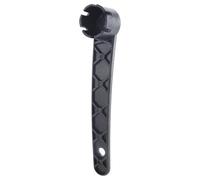 MALSSE Inflatable Boats Raft Air Valves Wrench Repair Tool 6/8 Hole Dinghy Inflation Valves Wrench Tool For Most Canoes Kayaks Inflatable Boats Air Valves Wrench