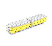 MALSSE Insulated Sitting Mats Travel Friendly Folding Mats Goog Crate Sit Colorful Seats Pad For Garden Picnics Hiking Light Weight Camping