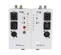 MALSSE Intelligent Audiotory Cable Tester With Multiple Connectors For Networking And Auditory Cable Troubleshooting Checker