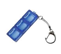 MALSSE Keyboard Switches Keychain Sampler Testing Tool For Finding The Perfect Switches For Mechanical Keyboards Sampler