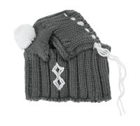 MALSSE Knitting Hat For Cats And Dogs Photo Costume Hat Crochet Pet Caps Interaction Dog Party Dress Up Outdoor Walking Pet Photo