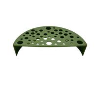 MALSSE Landscape Hallowed Cave Hideouts FishTank Decorations For Aquariums Terrarium Shrimp Hideouts Simple Ornaments Shrimp Cave