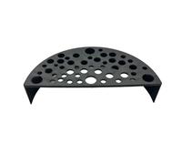 MALSSE Landscape Hallowed Cave Hideouts FishTank Decorations For Aquariums Terrarium Shrimp Hideouts Simple Ornaments Shrimp Cave