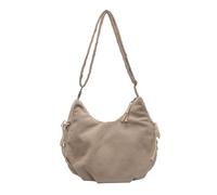 MALSSE Large Capacity Corduroy Crossbody Bag For Women Stylish Shoulder Slouchy Bags Satchel Purse With Adjustable Strap Practical Handbag For Women