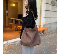 MALSSE Large Capacity Handbag For Women Satchels Shoulder Bag Armpit Simple Underarm Top Handle Crossbody Purse Women Armpit Large Capacity Shoulder Top Handle For School Work