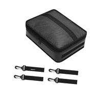 MALSSE Large Capacity Paddle Board Deck Bag Waterproofs Coolers Storage Pouches for Stands Up Paddleboard Surfboard Kayaks Leakproof Kayaks Coolers Bag Surfboard Accessory
