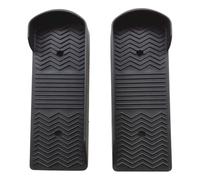 MALSSE Light Weight Elliptical Trainer Foot Pedal Fitness Machine Foot Pedals With Nonslip Surfaces For Effective Home Workouts Fitness Equipment Pedal