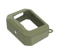 MALSSE Lightweight Case Heavy Duty Guard Impacts Resistant Silicone Protector Housing For Chronograph Ergonomic Texture Antiscratch Chronograph Protective Sleeve