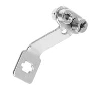 MALSSE Metal Foil Fencing Training Socket Bracket Holder Accessory Suitable for Skill Development and Practice Enhancement Metal Fencing Mount Accessories