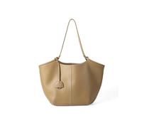 MALSSE Modern Underarm Purse with Adjustable Strap & Organizational Pockets for Commuting and Weekend Essentials Office Organizer Bag