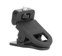MALSSE Monitors Camera Mount Clamp Clip With General 1/4 Screw Connector For LCD Display Top Fill Light & Webcam Stand Phone Tripod Adapter