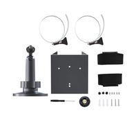 MALSSE Multipurpose Camera Mount Stand For Security Tracking Devices With Adjustable Angles And Easy Wall Installation Camera Stand