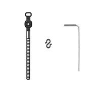MALSSE Multipurpose UAV Clamping Bracket With 1/4 Thread Adapter Suitable For Popular Camera Equipment Aviation Aluminum Design Equipment Adapter