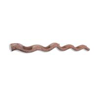 MALSSE Natural Reptiles Corner Branch Climbing Rattan Vine For Terrariums Decorative Plant Rattan Cane For Lizards Snake
