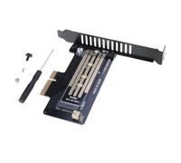 MALSSE PCIE Adapter Desktop Host Controller Expansion Card NVMe To PCIe3.0 Converters Motherboards Extension Card