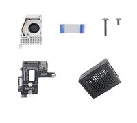MALSSE PCIe To 2 Adapter For 5 Converters PCIE Interfaces With Activity Lights For 2230/2242