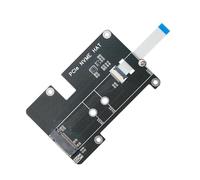 MALSSE PCIe To M Adapter Board To M Solid States Drives Expansion Gen3 NVMe SSD Extension