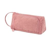 MALSSE Pen Case Expandable Holder Pencil Multifunctional Stationery Bag Organizers Ballpoint Large Capacity