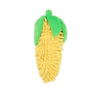 MALSSE Plush Realistic Vegetable Dogs Toy For Chewing Teeth Cleaning Cloth Training Squeaky For Aggressive Chewer Interactively For Boredom Intelligence Large For Aggressive Chewer For Separations