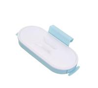 MALSSE Portable Garbage Hanging Bag Kitchen Trash Storage Rack Bag Hook Scouring Pad Dry Shelf Holder Kitchen Organzier Portable Trash Can Bracket