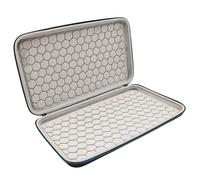 MALSSE Portable Shockproof Dustproof Keyboard And Case Bag For Waterproof Bag With Carrying Handle Guard