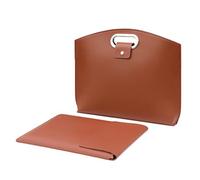 MALSSE Professional Laptop Bag For 13.3/14inch Business Work Waterproof Briefcases Computer Handbag Storage Gadget Storage Solution