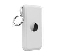 MALSSE Protective Battery Case Cooling Battery Sleeve For VIrtual Glasses Color Soft Silicone Battery Cover Cooling Back Cover