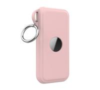 MALSSE Protective Battery Case Cooling Battery Sleeve For VIrtual Glasses Color Soft Silicone Battery Cover Cooling Back Cover