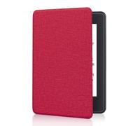 MALSSE Protective Case For Paper White 12th Gen 2024 7Inch Fabric Texture Case And Drop Protections For Travel Protections