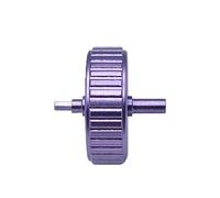 MALSSE Pulley Scroll Wheel Aluminum Alloy Rolling For Aluminum Alloy Scroll