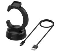 MALSSE Quick Charging Dock Easy To Use & Safe Connection Quick Charges Docking Station Travel Friendly For Watch Band 9/8/7/6