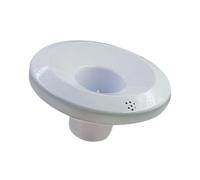 MALSSE Quick Installation Drinking Water Refrigerator Hat Addition Against Spill Structure Permanent Cover for Multiple Brands Simple Water Dispenser Cover