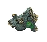 MALSSE Resin Deadwood Terrariums Decoration Fishtanks Underwater Landscape Aquariums Decorative Trunk Office Table Ornament Fishtanks Shelter Cave