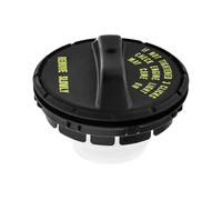 MALSSE Sealed Fuels Tanks Cover Lid Hassle Less Assembly Durability Multipurpose Application for External Vehicle Tanks Secure Seal Fuel Cap Replacement