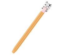 MALSSE Silicone Pen Protective Sleeve For Pencil 1 2 3 Precisions Fit Protective Pencil Case