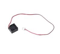MALSSE Small Cooling Fan 2x2x1cm Heat Dissipation Fan With XH2.54 Terminal Designed For Desktops Laptops 2010 Long