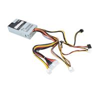 MALSSE Small ITX Case Power Supply 350W Powerful And Strong Cooling Capabilities For Home And Office Use POS