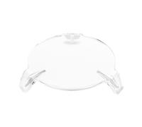 MALSSE Smart Table Stand Decorative Holder For Homepods Beautiful Desktop Decoration For Office/Room Acrylic Stand