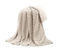 MALSSE Soft Elegant Throw Blanket Microfiber Sofa Bed Blankets Skin Friendly For Outdoor Camping And Home Decoration Winter Bedding Blankets