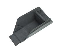 MALSSE Soft Lined Camera Organized Bag Adjustable Protective Compartments Compact Foldable Design Flexible Camera Insert Bag Shockproof Storage