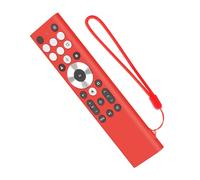 MALSSE Soft Silicone Shell Shield For ERF6A80/ERF6G80H/ERF6F80H Remotes Case Holder Provides Completely Coverage With Lanyard Full Coverage Remote Sleeve