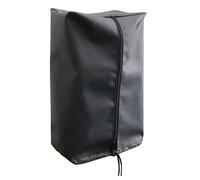 MALSSE Solid Single Tap Beers Tower Protective Cover Waterproof Polyester Dustproof Kegerator Tap Protectors For Commercial Zippered Beer Tower Waterproof Protectors