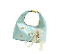 MALSSE Sophisticated Women's Handbag French Design Crossbody Bags Suitable For Various Occasion Multi Functional Carry Option Fashionable Ladies Bag