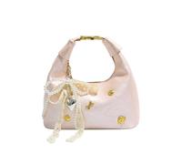 MALSSE Sophisticated Women's Handbag French Design Crossbody Bags Suitable For Various Occasion Multi Functional Carry Option Fashionable Ladies Bag