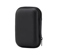MALSSE Splashproof Hard Case Bag for R36S Shockproof Protector Carrying with Pocket Scratchproof Storage Box Portable Storage