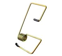 MALSSE Steel Spring Car Wipe Arm Enhancement Easy Install Power Assistant Wipe Spring Vehicle Spare Part For Clearer Windshield Clear View Windshield