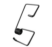 MALSSE Steel Spring Car Wipe Arm Enhancement Easy Install Power Assistant Wipe Spring Vehicle Spare Part For Clearer Windshield Clear View Windshield