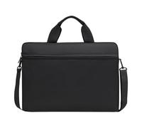 MALSSE Stylish 14 In Laptop Bag Notebooks Sleeve Case Business Handbag Shoulder Crossbody Bag Great For Work And Travel Laptop Carrying Case