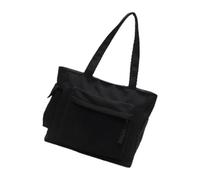 MALSSE Stylish Armpit Bag For Women Shoulder Large Capacity Handbag Shopping Students School Commuting Women Shoulder Large Capacity Armpit Nylon Handbag Commuting