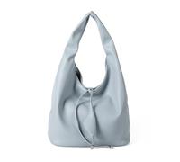 MALSSE Stylish Slouchy Handbag Large Capacity PU Leather Work Shoulder Bag Underarm Purse For Daily Essential And Office Use PU Leather Bag For Women
